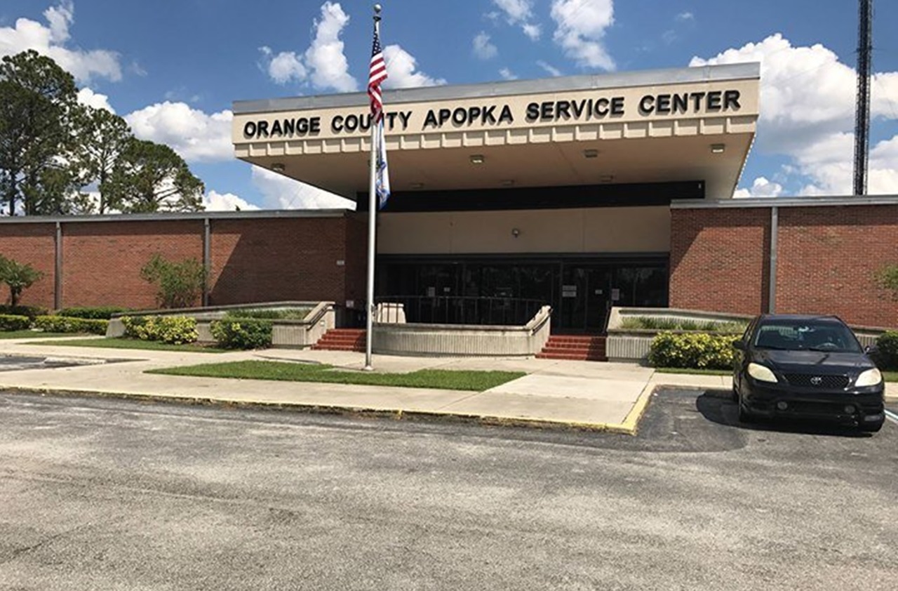 Apopka Branch Courthouse