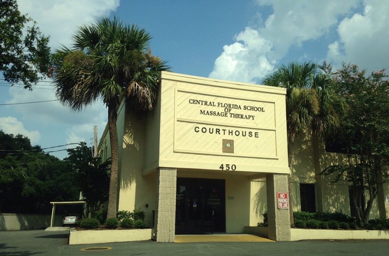 Winter Park Branch Courthouse