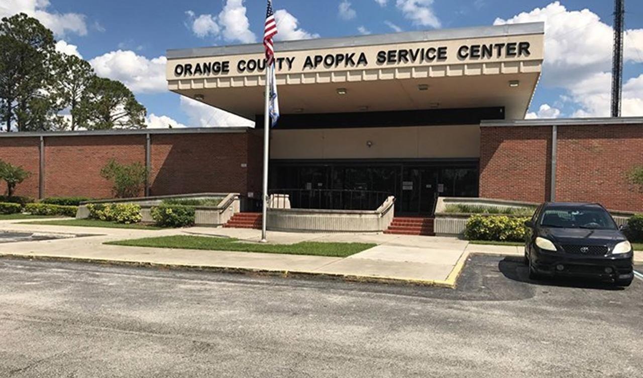 Apopka Branch Courthouse