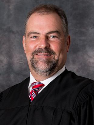Circuit Judge A. James Craner