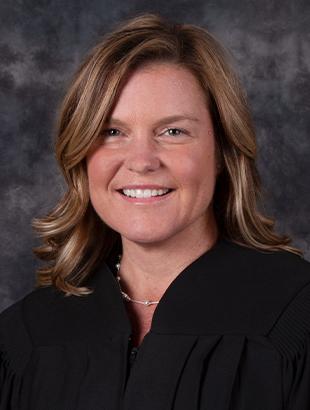 Orange County Judge Amy J. Carter
