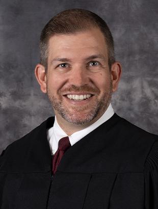 Orange County Judge Doug Walker