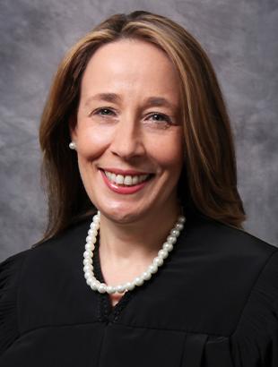 Orange County Judge Elizabeth Starr