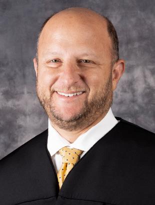 Orange County Judge Eric H. DuBois