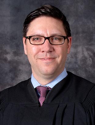 Circuit Judge John D.W. Beamer