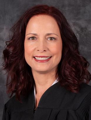 Circuit Judge Laura Shaffer