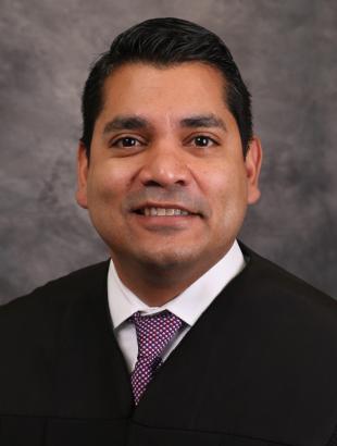 Circuit Judge Luis F. Calderon