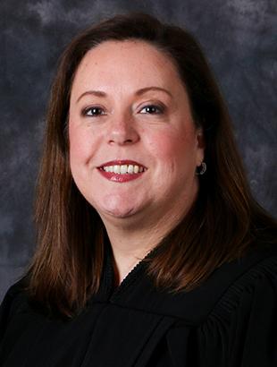 Orange County Judge Martha C. Adams