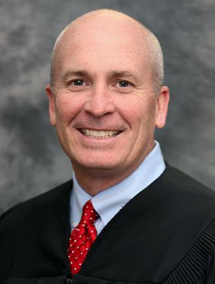 Circuit Judge Robert J. Egan
