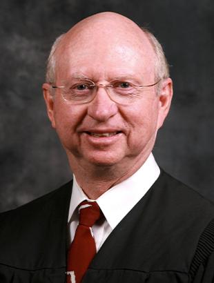 Senior Judge Roger J. McDonald