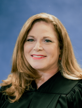 Osceola County Judge Christine E. Arendas