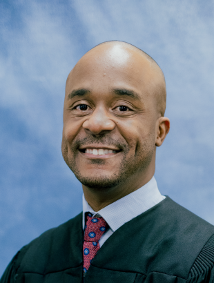 Orange County Judge Jeramy C. Beasley