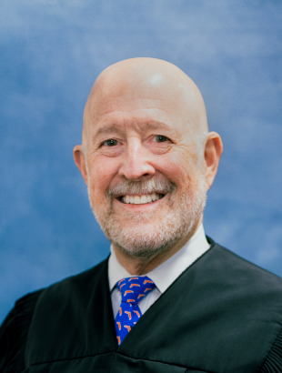 Circuit Judge Mark S. Blechman