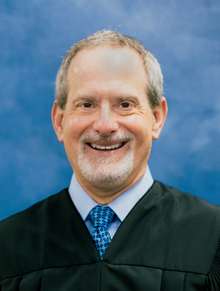 Orange County Judge Andrew L. Cameron