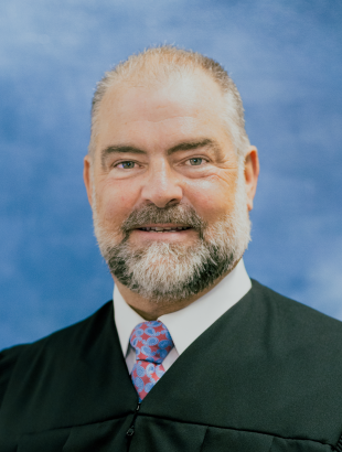 Circuit Judge A. James Craner