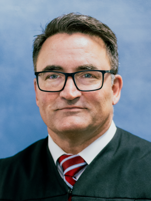 Orange County Judge Brian F. Duckworth