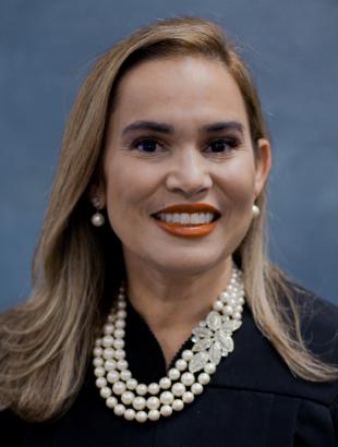 Circuit Judge Gisela T. Laurent