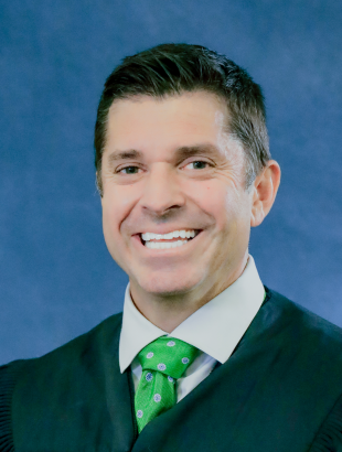 Orange County Judge Adam McGinnis