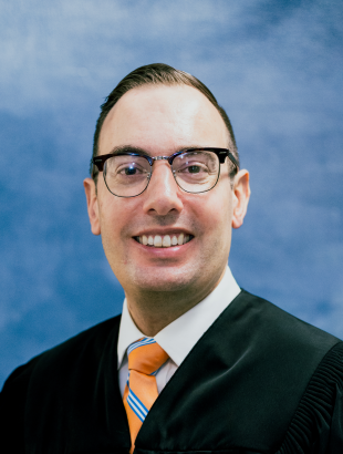 Circuit Judge Eric J. Netcher