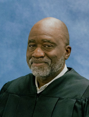 Circuit Judge Reginald K. Whitehead