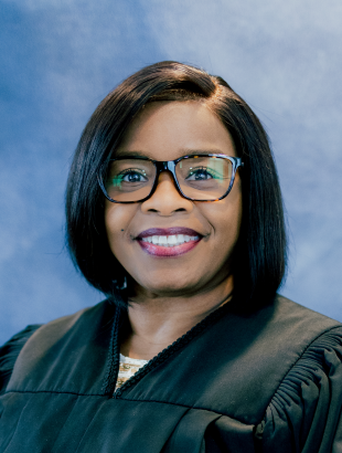 Circuit Judge Tanya Davis Wilson