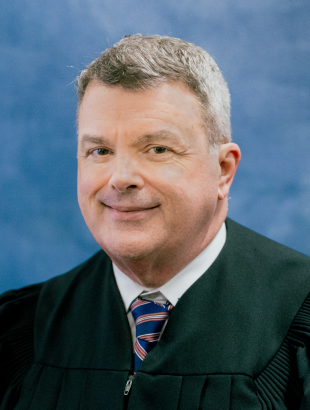 Circuit Judge Wayne C. Wooten