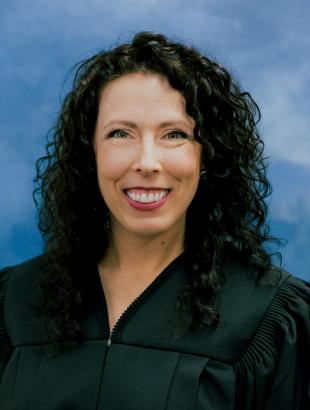 Orange County Judge Cherish Adams