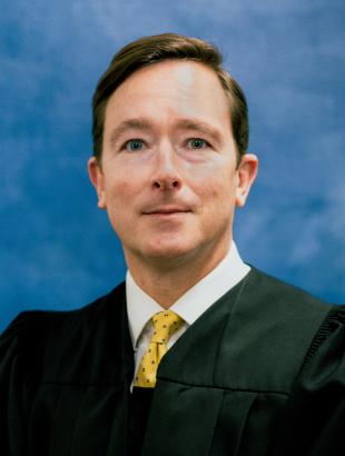 Circuit Judge Chad K. Alvaro