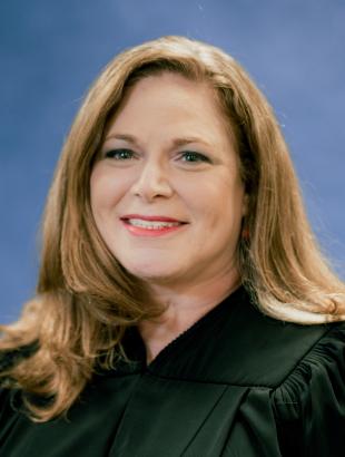 Osceola County Judge Christine E. Arendas