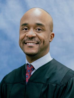 Orange County Judge Jeramy C. Beasley