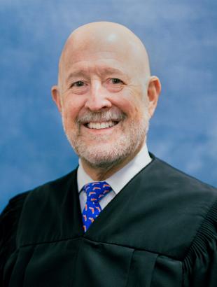 Circuit Judge Mark S. Blechman