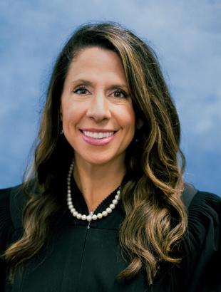 Orange County Judge Amanda S. Bova