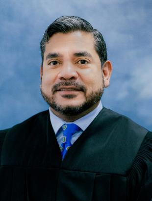 Circuit Judge Luis F. Calderon