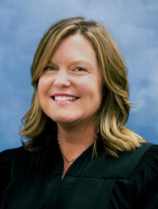 Orange County Judge Amy J. Carter