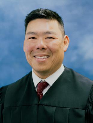 Circuit Judge Vincent S. Chiu