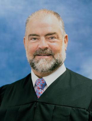 Circuit Judge A. James Craner