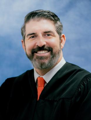 Circuit Judge Michael Deen