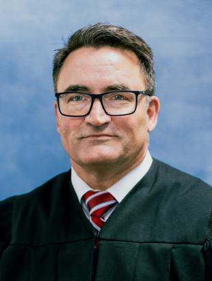 Orange County Judge Brian F. Duckworth