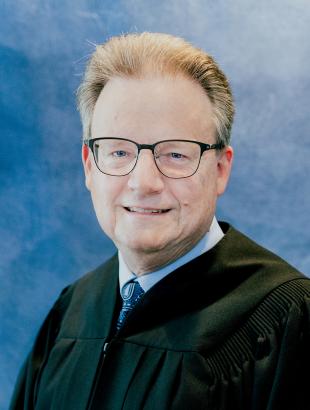 Circuit Judge Hal C. Epperson, Jr.