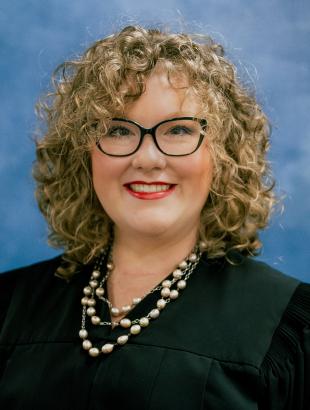 Circuit Judge Elizabeth Gibson