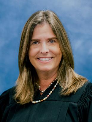 Circuit Judge Jenifer M. Harris