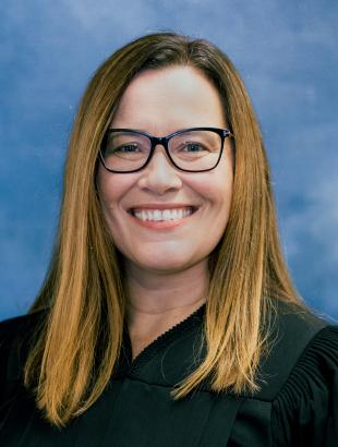 Circuit Court Judge Alison A. Kerestes