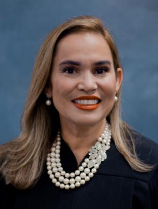 Circuit Judge Gisela T. Laurent