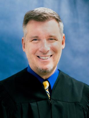 Circuit Judge Michael Murphy