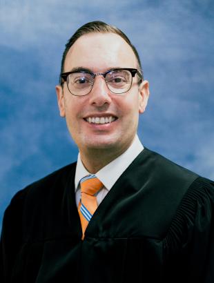 Circuit Judge Eric J. Netcher