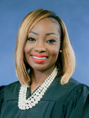 Osceola County Judge Gabrielle N. Sanders-Morency