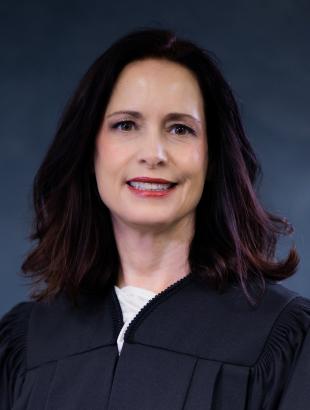 Circuit Judge Laura Shaffer