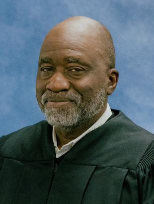 Circuit Judge Reginald K. Whitehead