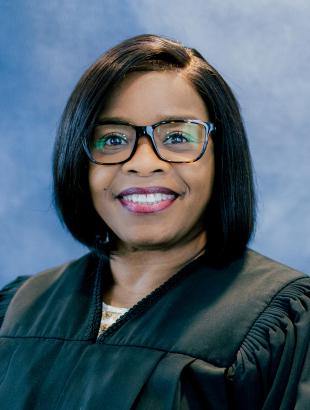 Circuit Judge Tanya Davis Wilson