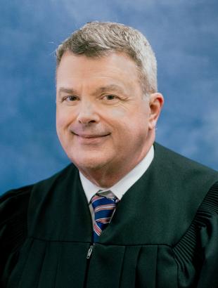 Circuit Judge Wayne C. Wooten